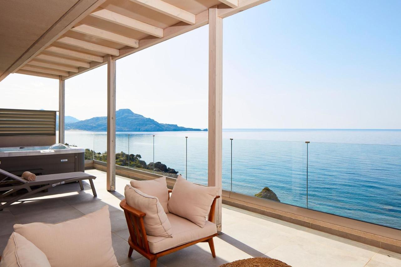 Fotinari Villas Sellía Екстериор снимка