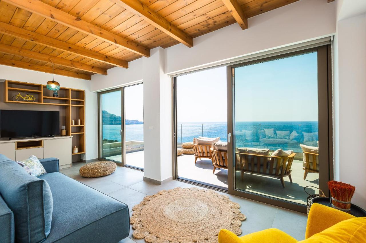 Fotinari Villas Sellía Екстериор снимка