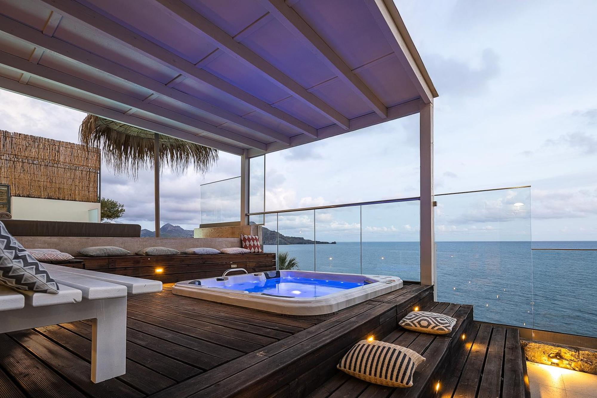 Fotinari Villas Sellía Екстериор снимка