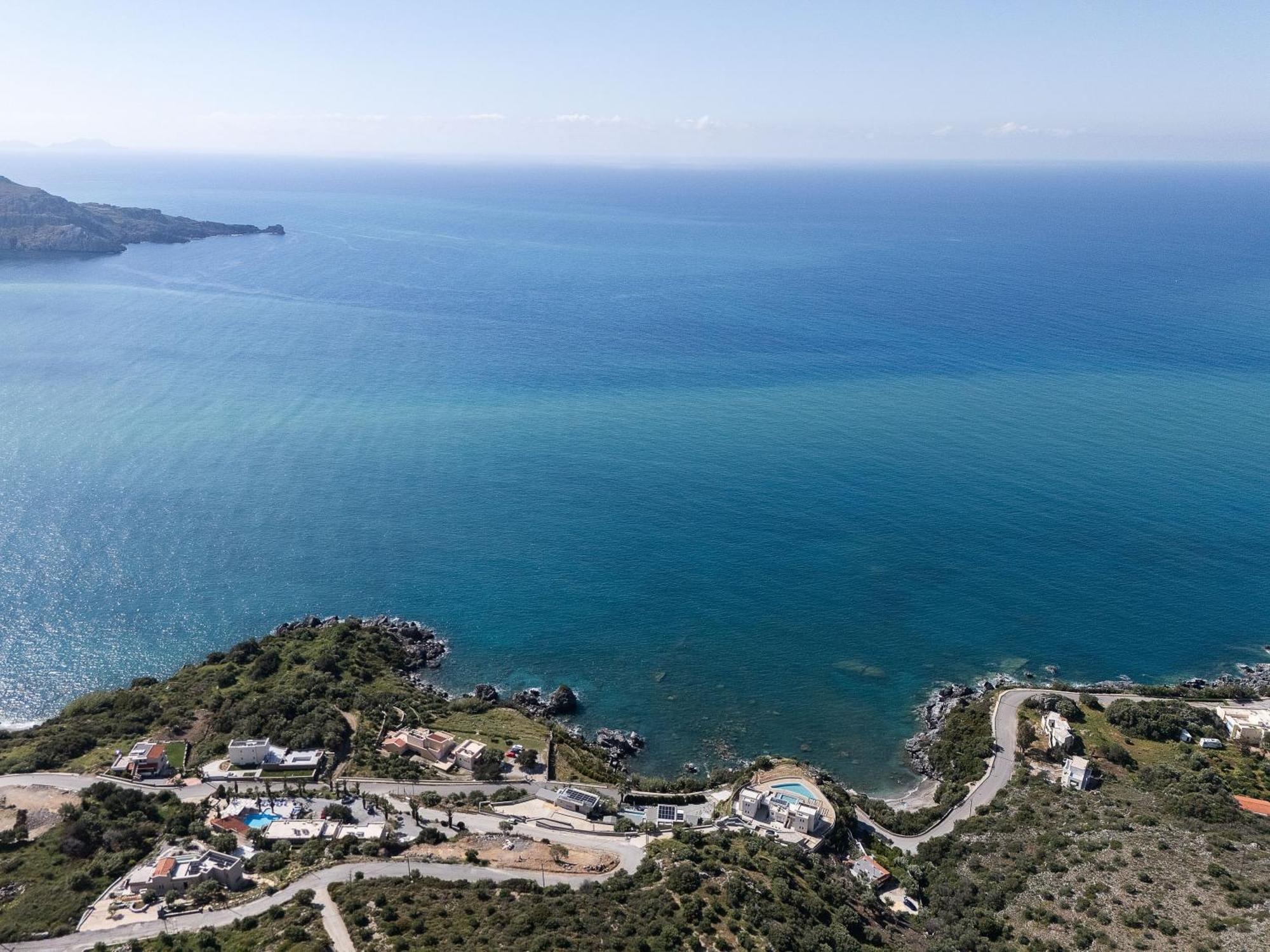 Fotinari Villas Sellía Екстериор снимка
