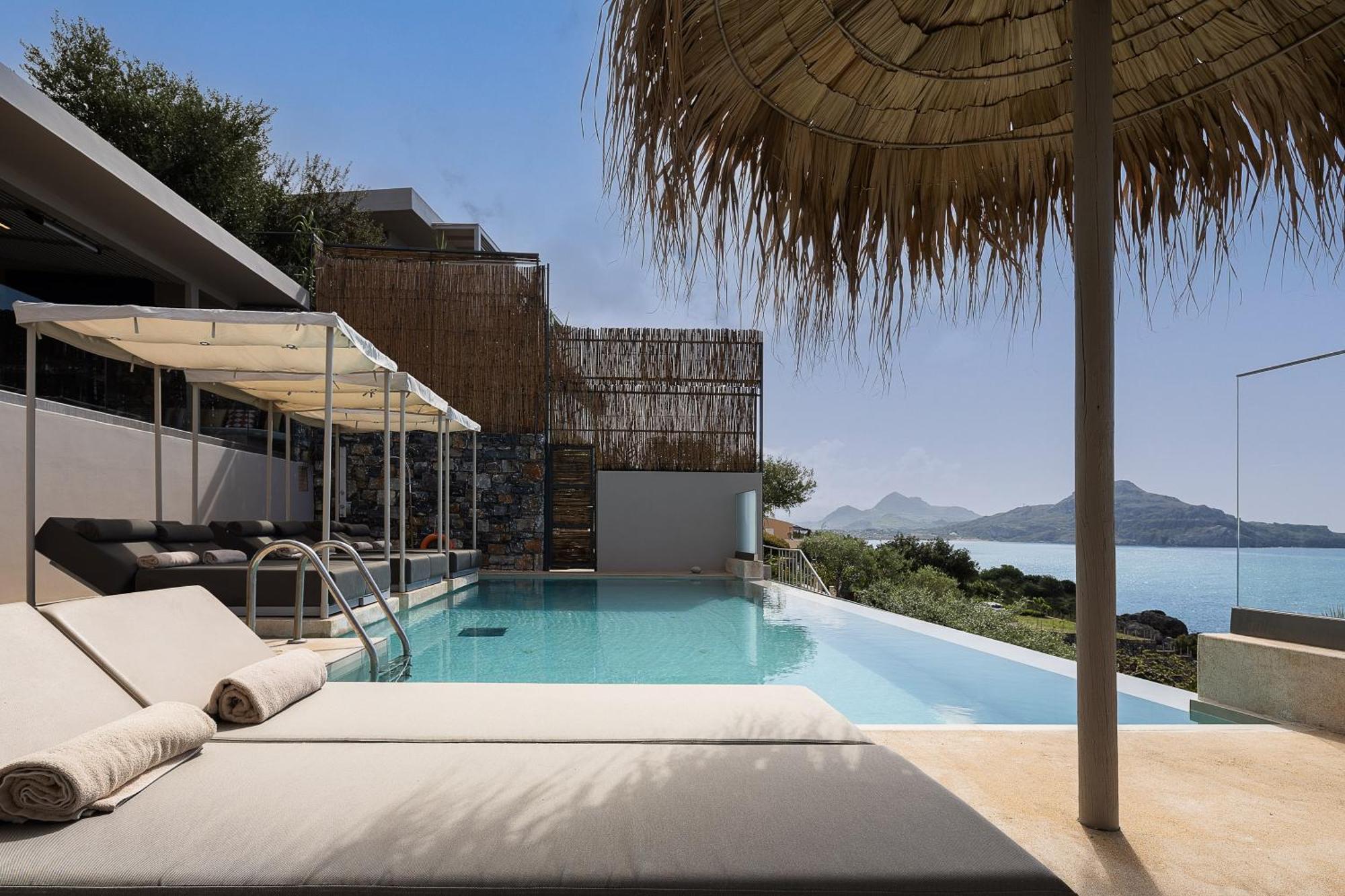 Fotinari Villas Sellía Екстериор снимка