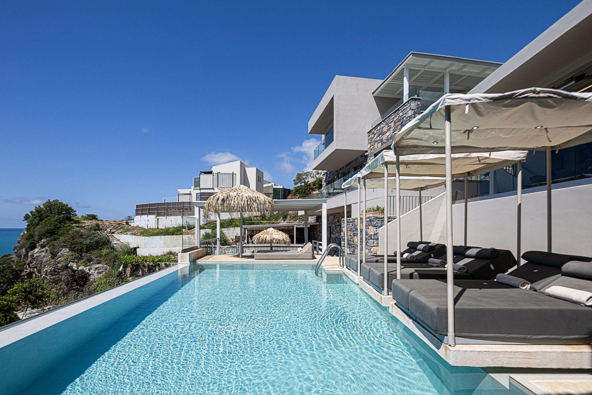 Fotinari Villas Sellía Екстериор снимка