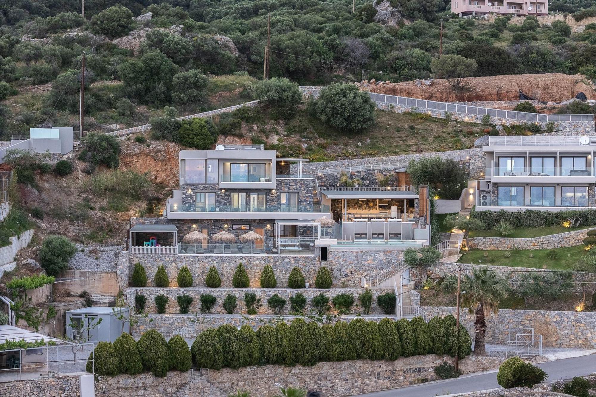 Fotinari Villas Sellía Екстериор снимка