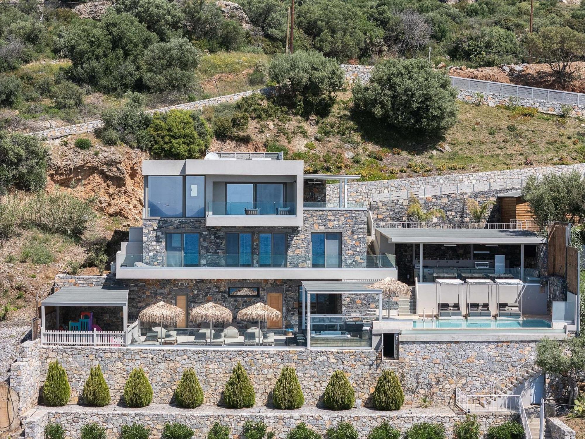 Fotinari Villas Sellía Екстериор снимка